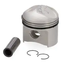 MAHLE 5032800 Kolben f&uuml;r PORSCHE 911 Targa 2.0 S 170 PS 07.1966-02.1972 90110391102