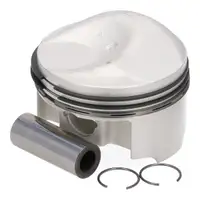 MAHLE 5035500 Kolben f&uuml;r PORSCHE 911 3.2 SC Carrera 231 PS 08.1983-08.1989 93010398903