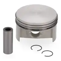 MAHLE 5036700 Kolben f&uuml;r PORSCHE 911 3.0 Turbo 260 PS 01.1975-12.1977 93010395890