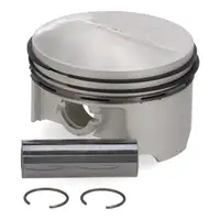 MAHLE 5037100 Kolben f&uuml;r PORSCHE 911 / Targa 3.0 SC Carrera 180/188/200/209 PS 93010399205