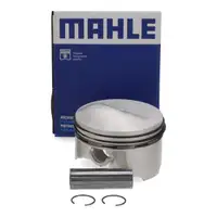 MAHLE 5037100 Kolben f&uuml;r PORSCHE 911 / Targa 3.0 SC Carrera 180/188/200/209 PS 93010399205