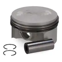 MAHLE 5039800 Kolben f&uuml;r PORSCHE 911 964 3.3 SC / Turbo 300/301/320/330 PS 93010395408