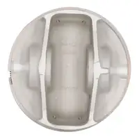 MAHLE 5039800 Kolben f&uuml;r PORSCHE 911 964 3.3 SC / Turbo 300/301/320/330 PS 93010395408