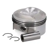 MAHLE 5043700 Kolben f&uuml;r PORSCHE 993 3.6 Carrera / 4 272/286 PS 99310391523