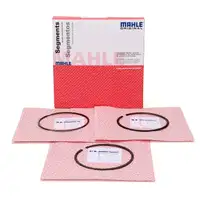 MAHLE 50437N0 Kolbenringsatz f&uuml;r PORSCHE 911 (993) 3.6 Carrera 272-286 PS