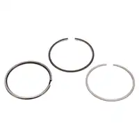 MAHLE 50359N0 Kolbenringsatz f&uuml;r PORSCHE 911 2.7 + S Carrera 150-175PS 1972-1977