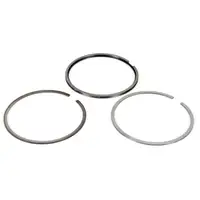 6x MAHLE 50360N0 Kolbenringsatz f&uuml;r PORSCHE 911 2.7/S/SC Carrera 150-209PS 72-79