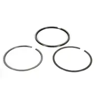 MAHLE 50367N0 Kolbenringsatz f&uuml;r PORSCHE 911 3.0 Turbo 260 PS 01.1975-12.1977 93010395900