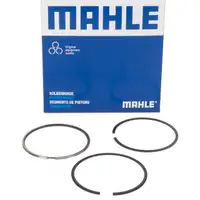 MAHLE 50376N0 Kolbenringsatz f&uuml;r PORSCHE 928 4.7 S 301/310 PS 09.1979-07.1986 92810390611