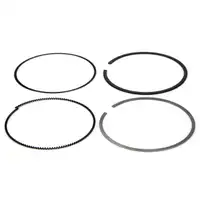 6x MAHLE 503RS001000N0 Kolbenringsatz f&uuml;r PORSCHE 997 3.8 Carrera S 99710305305