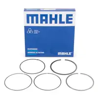 MAHLE 503RS101080N0 Kolbenringsatz f&uuml;r PORSCHE Boxster Cayman (987) S 3.4 98710305302
