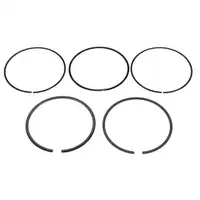 6x MAHLE 503RS101130N0 Kolbenringsatz f&uuml;r PORSCHE 996 997 3.6 Turbo / GT2 99710307170