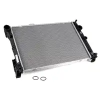 MAHLE Kondensator MERCEDES W203 W204 C204 S204 C218 W212 M272 M274 M276 M273 OM651 OM642