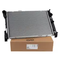 MAHLE Kondensator MERCEDES W203 W204 C204 S204 C218 W212 M272 M274 M276 M273 OM651 OM642