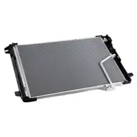 MAHLE Kondensator + Trockner f&uuml;r MERCEDES W204 C204 S204 C218 X218 W212 A207 C207 X204