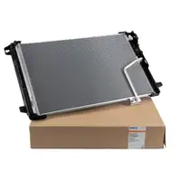 MAHLE Kondensator + Trockner f&uuml;r MERCEDES W204 C204 S204 C218 X218 W212 A207 C207 X204