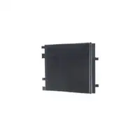 MAHLE AC1011000S Klimakondensator + Trockner f&uuml;r HYUNDAI Accent 4 i20 I KIA Rio 3 CRDi