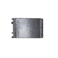 MAHLE AC1011000S Klimakondensator + Trockner f&uuml;r HYUNDAI Accent 4 i20 I KIA Rio 3 CRDi