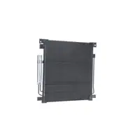 MAHLE AC1093000S Kondensator + Trockner f&uuml;r FIAT Fullback 2.4D MITSUBISHI L200 2.2/2.4DI-D
