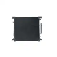 MAHLE AC1093000S Kondensator + Trockner f&uuml;r FIAT Fullback 2.4D MITSUBISHI L200 2.2/2.4DI-D