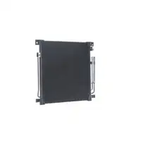 MAHLE AC1093000S Kondensator + Trockner f&uuml;r FIAT Fullback 2.4D MITSUBISHI L200 2.2/2.4DI-D