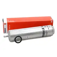 MAHLE KL169/4D Kraftstofffilter Diesel für BMW E81-88 E46 E60/61 F10/11 MINI 13327811227