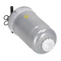 MAHLE Kraftstofffilter Diesel f&uuml;r VW Golf 4 AUDI A3 A4 B5-B7 A6 C5 1.9-2.5 TDI 1J0127401A