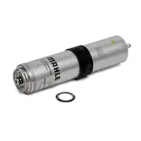 KNECHT/MAHLE Filter-Set 4-tlg f&uuml;r BMW 3er E90-93 316-320d X1 E84 16-25d N47 ab 02.2010