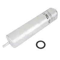 MAHLE KL736/1D Kraftstofffilter f&uuml;r BMW F20/21 F22/23 F30-34 F32-36 MINI R60 13327822497