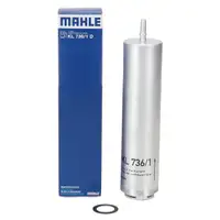 MAHLE KL736/1D Kraftstofffilter f&uuml;r BMW F20/21 F22/23 F30-34 F32-36 MINI R60 13327822497