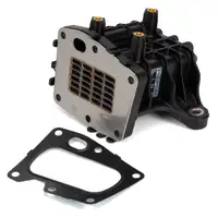 MAHLE AGR Kühler Abgasrückführung für FORD Kuga Mondeo 5 PEUGEOT 308 2 2 CITROEN 2.0 HDi