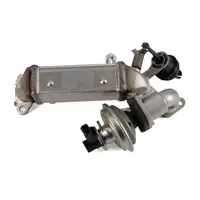 MAHLE K&uuml;hler Abgasr&uuml;ckf&uuml;hrung AGR-Ventil f&uuml;r BMW X3 E83 2.0 sd x Drive 20d N47 11717805717