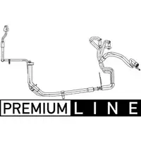 MAHLE AP113000P K&auml;ltemittelleitung f&uuml;r FORD Transit / Tourneo 2.2/24./3.2 TDCi 1589121