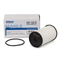 MAHLE HX132D Getriebefilter Satz f&uuml;r AUDI SEAT SKODA VW 6-Gang DQ250 02E398051