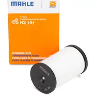MAHLE HX191 Getriebefilter f&uuml;r VW Golf 6 Passat B6 AUDI 8P 8V SEAT Leon Ibiza 4 0AM325433E