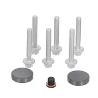 MAHLE Getriebefilter Satz f&uuml;r 7-Gang 722.9 f&uuml;r MERCEDES C/E/M/S-KLASSE GLK SLK 2222772800