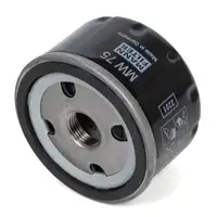 3x MANN MW75 &Ouml;lfilter f&uuml;r BMW i3 Motorr&auml;der R1200 R nine T K1200 K1600 C600 F800 7673541