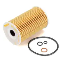 5L ORIGINAL 5W-30 Engine Oil + MAHLE Oil Filter for BMW E30, E36, E46, E34, Z3, M40, M42, M43, M44