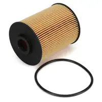 6L ORIGINAL 10W-40 Engine Oil + MAHLE Oil Filter for VW Golf 3, Passat B3/B4, Vento 2.8/2.9 VR6