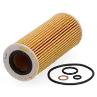 MAHLE OX177/3D &Ouml;lfilter + Schraube f&uuml;r BMW E46 E90-93 E60/61 E63/64 E65-67 X3 E83 X5 M57