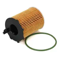 5L ORIGINAL 0W-30 Motoröl + MAHLE Ölfilter OPEL Crossland / X Grandland / X Combo 1.6 D