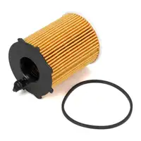 5L TOTAL QUARTZ INEO FIRST 0W-30 Motoröl + MAHLE Ölfilter für PSA FORD VOLVO 1.4/1.5/1.6 D