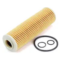 6L ORIGINAL 5W-30 MB 229.51 Motor&ouml;l + MAHLE &Ouml;lfilter MERCEDES-BENZ W204 W212 R172 M271