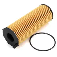 7L ORIGINAL 0W30 Motor&ouml;l + MAHLE &Ouml;lfilter f&uuml;r AUDI A4 B7 B8 A5 A6 A8 Touareg 2.7/3.0 TDI