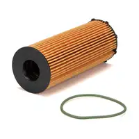 10L ORIGINAL 0W-30 Motor&ouml;l + MAHLE &Ouml;lfilter f&uuml;r AUDI A4 B7 B8 A6 C6 Q7 Touareg 2.7/3.0 TDI