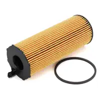 10L ORIGINAL 0W30 + MAHLE &Ouml;lfilter f&uuml;r AUDI A4 B7 B8 A5 A6 C6 Q7 4LB Touareg 2.7/3.0 TDI