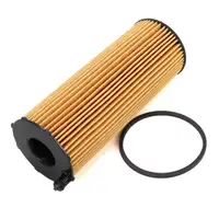 MAHLE OX196/1D &Ouml;lfilter + Schraube f&uuml;r AUDI A4 B7 B8 A5 A6 C6 A8 Touareg 2.7/3.0/4.2 TDI