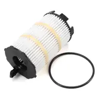 HIRSCHER Filter-Set f&uuml;r AUDI Q7 4LB VW Touareg 7L 4.2 V8 FSI 350 PS