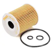 MAHLE OX422D &Ouml;lfilter f&uuml;r VW Polo 5 SEAT Ibiza 4 SKODA Fabia 2 Roomster 1.2 TDI 03P115562