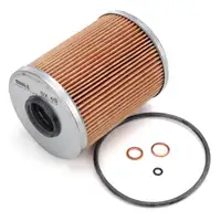 KNECHT/MAHLE OX68D &Ouml;lfilter f&uuml;r BMW E36 320i-M3 E46 323i E34 520i 525i M50 M52